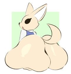 1girls 2d 2d_(artwork) 2d_artwork aggretsuko arizonathevixen ass big_ass big_butt bottomless bubble_ass bubble_butt butt clothing curvaceous curvy_ass curvy_butt fat_ass fat_butt female female_focus female_only fenneko fox fox_ears fox_girl fox_tail furry huge_ass huge_butt solo solo_female solo_focus tagme tail thick_ass thick_butt voluptuous voluptuous_body