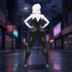 Spider-Man (Series) Rule 34 Image