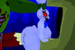 2d 2d_animation 2d_artwork against_surface animated banditeere breasts breasts_out bunny_costume bunny_ears bunny_girl five_nights_at_freddy's five_nights_at_freddy's:_security_breach five_nights_at_freddy's_3 fucked_from_behind hyper hyper_balls hyper_genitalia hyper_penis hyper_testicles milk milk_squirt milking milking_breasts pixel_animation pixel_art prolapse prolapse_penetration red_eyes red_penis red_skin scottgames springtrap springtrap_(fnaf) steel_wool_studios stomach stomach_bulge vanessa_(fnaf) vanny_(fnaf) wet_breasts wet_clothes wet_clothing white_fur william_afton
