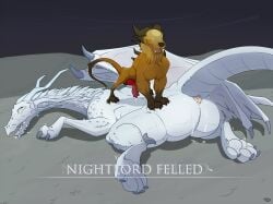 caligo miasma of night from elden ring by mcfan