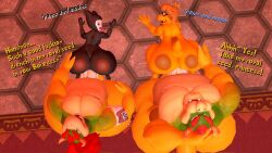 bowser from mario (series) by kane brent koopa