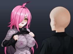 female female_focus light-skinned_female light_skin manasenshou neneefthy virtual_youtuber