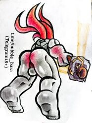 Ass Rule 34 Image