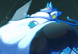 after_vore ass belly big_ass big_belly big_breasts big_butt breasts deltarune digestion fat_ass fatal_vore female female_pred huge_ass huge_butt kris_(deltarune) mommy multiple_prey ralsei smile struggling struggling_prey susie_(deltarune) tachidomatte tasque_manager_(deltarune) thick_ass thick_thighs voluptuous voluptuous_female vore vore_belly wide_hips