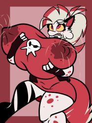 crymini from hazbin hotel