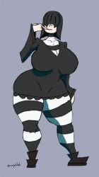 lucy loud from nickelodeon by gooeyblob