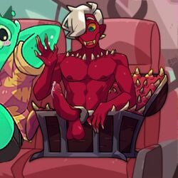 doug (monster prom) from monster con