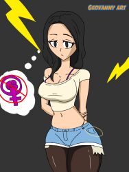 original character fan art
