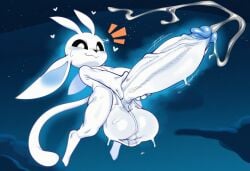 ori from ori (series) by hellsonger