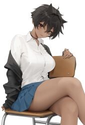 micchan (ohisashiburi) fan art