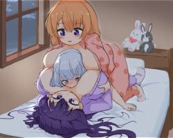 hoto cocoa from gochuumon wa usagi desu ka? by ニウム (artist)
