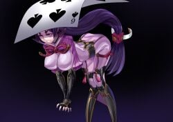 minamoto no raikou (fate/grand order) from fate (series) by ibenz009