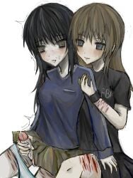academy_maniacs artyom_anoufriev dickgirl futanari nikita_lytkin yuri