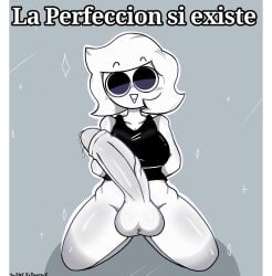 1futa futanari intersex large_penis larger_futa penis perfection spanish_dialogue spanish_text xiaro xxdroxyxx