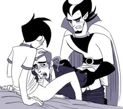 danny fenton from danny phantom