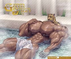 guin from guin saga by wolfiecanem