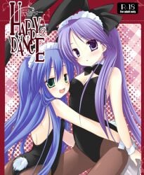 kagami hiiragi from lucky star by natsume eri