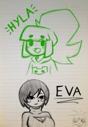 artist_request ava_(gazoogaloo) hyla mii nintendo oc