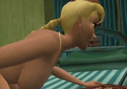 3d animated barbara_jo_bimbo leisure_suit_larry tagme