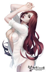 katarina du couteau from league of legends by destincelly