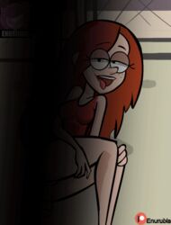 ahe_gao animated ass bathing_suit breasts cleavage cross-eyed disney disney_channel gravity_falls mouth_open norehana_art partially_clothed red_hair sex smile smooth_skin swimsuit tagme tongue tongue_out wendy_corduroy