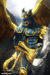 1boy artist_request galio league_of_legends tagme