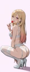 kitagawa marin from sono bisque doll wa koi wo suru by brokewyt
