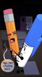 liy (bfdi) from battle for dream island
