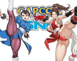 chun-li from capcom by crimsomxmuse
