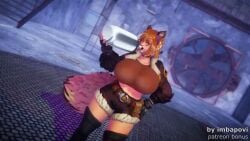 1_minute_long air_inflation air_tank baddie breast breast_expansion breast_inflation bursting female imbapovi inflation marvel marvel_rivals mommy popping shirt_lift squirrel_girl squirrel_girl_(marvel) squirrel_girl_(marvel_rivals) tagme video