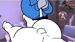 1girls female female_focus ass big_ass fat_ass large_ass thick_ass big_butt bubble_butt bubble_ass huge_ass huge_butt curvy voluptuous voluptuous_female curvaceous curvy_figure curvy_female tagme thighs thick_thighs bottom_heavy dumptruck_ass dumptruck_butt geiimp toriel deltarune deltarune_chapter_4 sans toby_fox tail anthro anthro_focus anthro_female rotoscoping meme meme_reference reference comedy humor ass_focus 1boy 1boy1girl male male/female duo duo_focus spanking spanking_ass slapping_butt slapping_ass spanked straight hetero nude nude_female naked naked_female completely_nude completely_nude_female clothed_male_nude_female cmnf ass_jiggle jiggle jiggling_ass butt_jiggle bottom_heavy_female undertale_(series) gif animated animated_gif 2d 2d_(artwork) 2d_animation alternate_version_at_source
