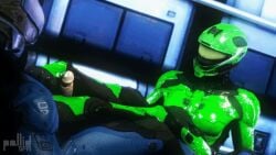 female spartan (halo) from halo (series) by pallidsfm