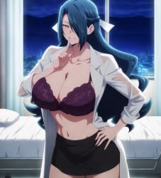 azuma fubuki from mato seihei no slave