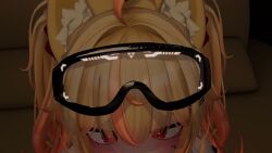 blowjob cum_in_mouth cum_inside tagme video vrc_hmm vrchat