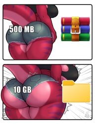 1girls animal_humanoid anthro anthro_only ass ass_bigger_than_head ass_expansion big_ass big_breasts big_thighs breast_expansion breasts breasts_bigger_than_head curvaceous curvy curvy_figure digital_media_(artwork) dragon dragon_girl dragon_humanoid dumptruck_ass dumptruck_butt fat_ass female growth hips hourglass_figure huge_ass huge_breasts huge_thighs humanoid large_ass large_breasts large_thighs legs lizard lizard_girl lizard_humanoid mature mature_female meme round_ass scalie scalie_female scalie_humanoid slim_waist solidheater thick thick_ass thick_hips thick_legs thick_thighs thigh_expansion thighs thighs_bigger_than_head voluptuous waist wide_hips wide_thighs