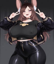 varidetta from indie virtual youtuber