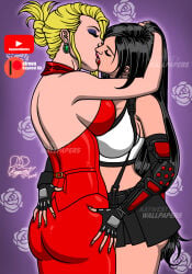 Scarlet (Ffvii) Rule 34 Image