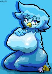 Martlet (Undertale Yellow) Rule 34 Image