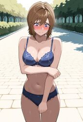 Olivia (God Hand) Rule 34 Image