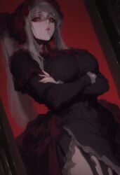shalltear bloodfallen from overlord (maruyama) by mayyreel