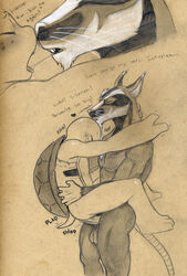 master splinter from teenage mutant ninja turtles by tush