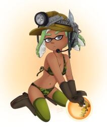 starletheaven splatoon inkling_girl looking_at_viewer solo female