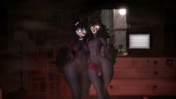 1girls 2boys 3d accelevik anal anal_sex animated athletic_female big_ass big_breasts bisexual cum_on_face deepthroat fellatio femboy gay hmofa human human_on_male human_penetrating light-skinned_male mal0 malo nude nude_female rimming rimming_male scp-1471 scp-1471-a scp-1471-a_(da.nilkaz) scp_foundation skull_head sound tagme threesome video