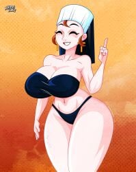 2023 alvarikokearte big_breasts breasts female female_only jpeg light-skinned_female nun oc original original_character sister_josefina_(alvarikokearte) solo solo_female tagme thick_thighs thighs
