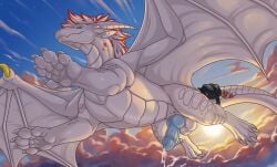 mythology fan art