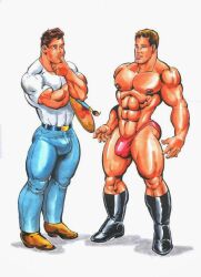 Gay Rule 34 Image