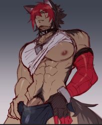 komano manato from zenless zone zero by kanookies
