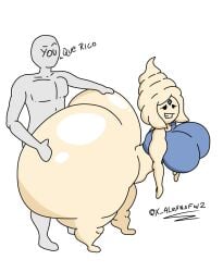 adventure_time cartoon_network frozen_yogurt_princess anon anonymous_male y/n y/n_(your_name) 1girls 1boy male female male/female human human_male human_on_humanoid male_human/female_humanoid female_on_human princess x_alexnsfw2 nude nude_male nudity completely_nude completely_nude_male naked naked_male standing standing_sex sex male_penetrating male_penetrating_female female_penetrated smile smiling pleasure_face shirt barely_clothed mostly_nude nude_male_clothed_female text dialogue spanish_text spanish_dialogue thick_thighs thighs breasts big_breasts large_breasts ass butt big_ass big_butt large_ass large_butt huge_ass huge_butt gigantic_ass gigantic_butt fat_ass getting_pounded pounding pounding_ass looking_pleasured ahe_gao ahegao hands_on_ass from_behind from_behind_position