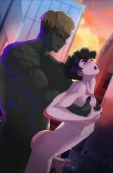 anal anal_orgasm anal_sex animated animation ass_destroyed belly_bulge belly_expansion belly_inflation big_cock big_dick butthole_stuffed cum_in_ass cum_inside cum_on_body cumshot dominated domination femboy femboy_penetrated forced forced_anal gay gigantic_cock hulkling marvel marvel_comics orgasm_face orgasm_from_anal submissive submissive_male tagme thick_cock thick_penis twink twink_penetrated video wiccan yaoi