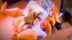 1boy 1boy1girl 1girls 3d_animation alphys animated anthro anthro_on_anthro anthro_penetrated anthro_penetrating anthro_penetrating_anthro asriel_dreemurr asriel_dreemurr_(god_form) ass balls big_ass big_breasts big_butt big_nipples bouncing_ass bouncing_breasts bouncing_butt bovid breasts buckteeth caprine chubby_female curvy_figure digital_media_(artwork) eyewear female female_on_bottom female_penetrated fishnet fishnet_clothing fur genital_fluids genitals glasses goat hi_res interspecies lizard loop male male/female male_on_top male_penetrating male_penetrating_female mammal nipples nude penetration pink_nipples reptile scales scalie sex short_tail sound sound_effects sound_warning straight striped_body striped_fur stripes tagme tail tan_body tan_scales thick_thighs thighs twitchyanimation undertale undertale_(series) vaginal_penetration vaginal_sex video voice_acted voluptuous voluptuous_female white_body white_fur yellow_body yellow_scales